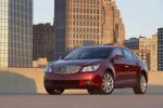 Buick LaCrosse CXS 2010 года